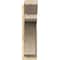 Ekena Millwork Legacy Slat Rough Sawn Outlooker, Douglas Fir, 8"W x 30"D x 30"H OUT08X30X30LEC06RDF - alternate 3